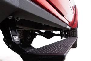 AMP Research - AMP Research PowerStep XL 3" Adtl Drp-14-18 Slvrd/Sra 1500,15-19 Slrd/Sra 2500/3500, Gas/Crew 77154-01A - Image 2