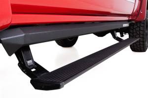 AMP Research - AMP Research PowerStep XL 3" Adtl Drp-14-18 Slvrd/Sra 1500,15-19 Slrd/Sra 2500/3500, Gas/Crew 77154-01A - Image 4