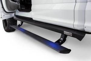 AMP Research - AMP Research PowerStep XL 3" Additional Drop - 09-12 Ram 1500, 10-17 Ram 2500/3500, Crew Cab 77158-01A - Image 2