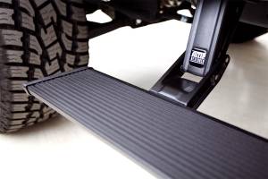 AMP Research - AMP Research PowerStep Xtreme Running Board - 15-19 Ford F-150, All Cabs 78151-01A - Image 2