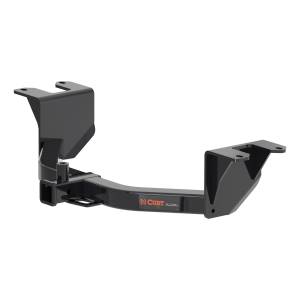 CURT Class 4 Trailer Hitch, 2", Select Silverado, Sierra 1500 (No Factory Receiver) 14019