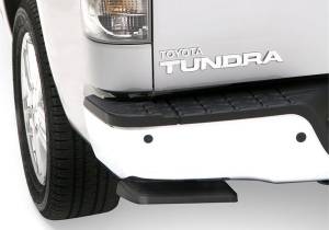 AMP Research - AMP Research Bedstep Flp Dwn Bmpr Stp 14-21 Tundra, Non-resin inner structure bumpers only 75309-01A - Image 2