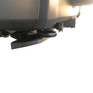 AMP Research - AMP Research Bedstep Flp Dwn Bmpr Stp 07-18 Jeep Wrangler JK 75311-01A - Image 3