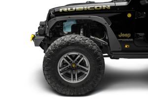 Bushwacker - Bushwacker Trail Armor Fender Delete Kit for 18-21 Jeep Wrangler 2-dr;4-dr 14096 - Image 3