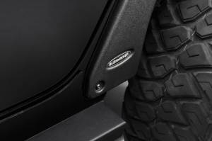 Bushwacker - Bushwacker Trail Armor Fender Delete Kit for 18-21 Jeep Wrangler 2-dr;4-dr 14096 - Image 2