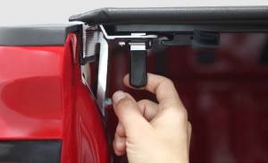 ACCESS - ACCESS TONNOSPORT Low-Profile Roll-Up Tonneau Cover - Image 2