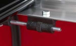 ACCESS - ACCESS TONNOSPORT Low-Profile Roll-Up Tonneau Cover - Image 6