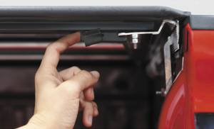 ACCESS - ACCESS TONNOSPORT Low-Profile Roll-Up Tonneau Cover - Image 4