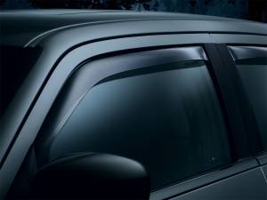 Weathertech - Weathertech Side Window Deflector 80749 - Image 2
