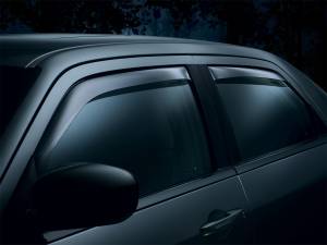 Weathertech - Weathertech Side Window Deflector 72513 - Image 2