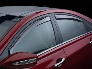 Weathertech - Weathertech Side Window Deflector 74018 - Image 2