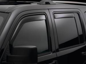 Weathertech - Weathertech Side Window Deflector 82747 - Image 2