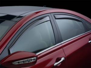 Weathertech - Weathertech Side Window Deflector 82770 - Image 2