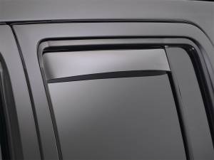 Weathertech - Weathertech Side Window Deflector 71356 - Image 2