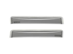Weathertech Side Window Deflector 71291