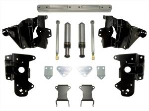 ICON Vehicle Dynamics - ICON Vehicle Dynamics 10-14 RAPTOR REAR AIR BUMP KIT 95120 - Image 3