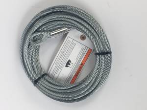 Warn Winch Cable 100973
