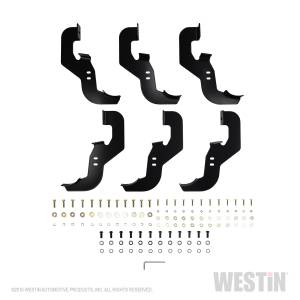 Westin - Westin PRO TRAXX 4 Oval Nerf Step Bars 21-24130 - Image 3