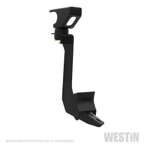 Westin - Westin PRO TRAXX 5 Oval Wheel to Wheel Nerf Step Bars 21-534700 - Image 4
