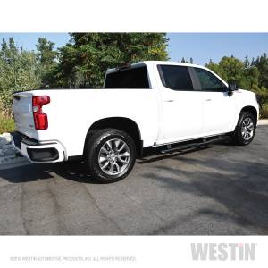 Westin - Westin PRO TRAXX 4 Oval Nerf Step Bars 21-24135 - Image 5