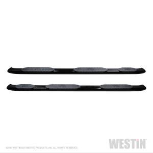 Westin - Westin PRO TRAXX 5 Oval Wheel to Wheel Nerf Step Bars 21-534705 - Image 9