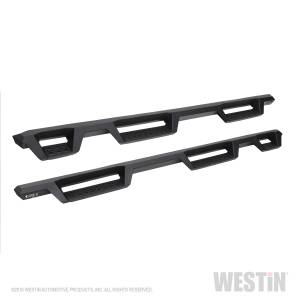 Westin - Westin HDX Drop Wheel to Wheel Nerf Step Bars 56-534705 - Image 1