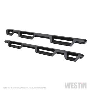 Westin - Westin HDX Drop Wheel to Wheel Nerf Step Bars 56-534705 - Image 5