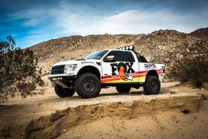FOX Offroad Shocks FACTORY RACE 3.0 INTERNAL BYPASS COIL-OVER RESERVOIR SHOCK PAIR -ADJUSTABLE 883-06-046