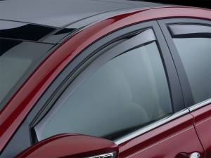 Weathertech - Weathertech Side Window Deflector 80557 - Image 2