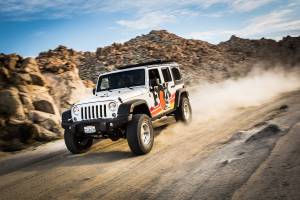 FOX Offroad Shocks - FOX Offroad Shocks PERFORMANCE SERIES 2.0 SMOOTH BODY IFP SHOCK 980-24-887 - Image 2