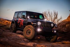 FOX Offroad Shocks - FOX Offroad Shocks PERFORMANCE SERIES 2.0 SMOOTH BODY IFP SHOCK 985-24-172 - Image 3