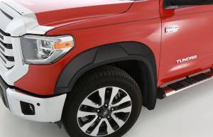 Bushwacker - Bushwacker DRT STYLE FENDER FLARE - 4PC 30923-02 - Image 2