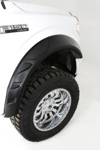 Bushwacker - Bushwacker DRT STYLE FENDER FLARE - 4PC 20958-02 - Image 2