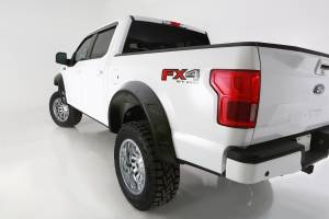 Bushwacker - Bushwacker DRT STYLE FENDER FLARE - 4PC 20958-02 - Image 3