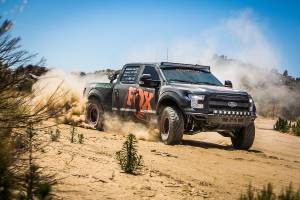 FOX Offroad Shocks - FOX Offroad Shocks PERFORMANCE SERIES 2.0 SMOOTH BODY IFP SHOCK 980-24-677 - Image 2