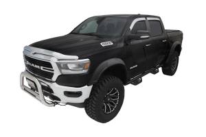 Bushwacker - Bushwacker DRT STYLE FENDER FLARE - 2PC REAR 50074-02 - Image 2