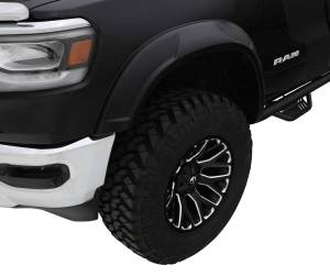 Bushwacker - Bushwacker DRT STYLE FENDER FLARE - 2PC REAR 50074-02 - Image 4