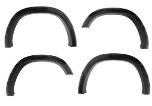 Bushwacker - Bushwacker DRT STYLE FENDER FLARE - 2PC REAR 50074-02 - Image 5