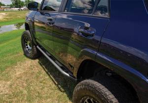 N-Fab - N-Fab TrailSlider - Cab Len (2 Steps) - 15-22 Colorado/Canyon Crew - TX Blk TSG15CC-TX - Image 2