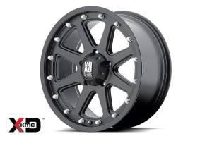 Rough Country XD798 Addict, 20x9 (8x6.5) XD79829080718