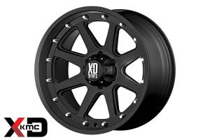 Rough Country XD798 Addict, 20x9 (8x170) XD79829087718