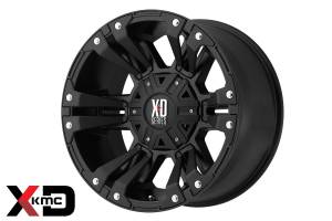 Rough Country XD822 Monster II, 20x10 (8x180) XD82221088724N