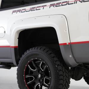 Smittybilt - Smittybilt M1 FENDER FLARES FOR 14-17 CHEVY 1500 5.8FT BED 17291 - Image 5