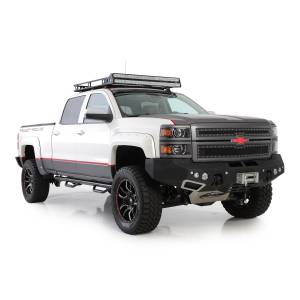 Smittybilt - Smittybilt M1 FENDER FLARES FOR 14-17 CHEVY 1500 5.8FT BED 17291 - Image 4
