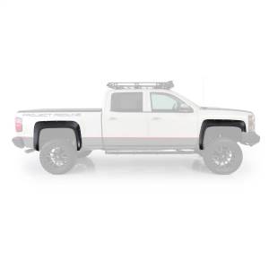 Smittybilt - Smittybilt M1 FENDER FLARES FOR 14-17 CHEVY 1500 5.8FT BED 17291 - Image 6