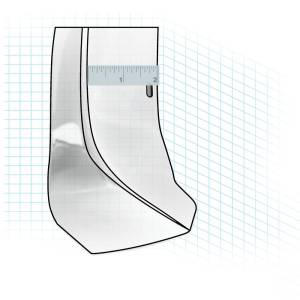 Smittybilt - Smittybilt M1 Flares Summit White 16-18 Chevy 1500 W/ 5.8' Bed - Image 2