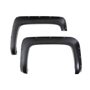 Smittybilt - Smittybilt M1 FENDER FLARES FOR 14-17 CHEVY 1500 5.8FT BED 17291 - Image 9
