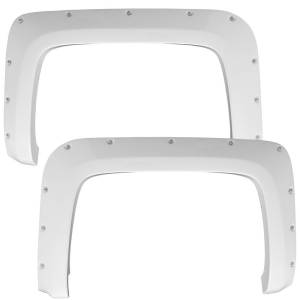 Smittybilt - Smittybilt M1 Flares Summit White 16-18 Chevy 1500 W/ 5.8' Bed - Image 5
