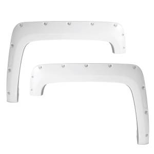 Smittybilt - Smittybilt M1 Flares Summit White 16-18 Chevy 1500 W/ 5.8' Bed - Image 9