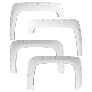 Smittybilt - Smittybilt M1 Flares Summit White 16-18 Chevy 1500 W/ 5.8' Bed - Image 10